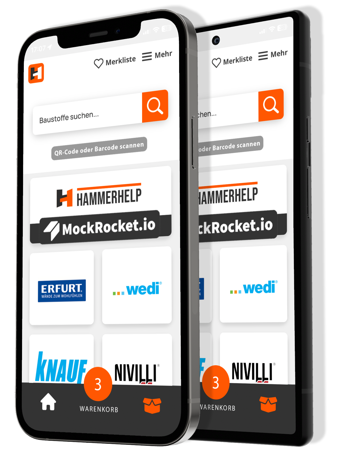 HammerHelp-App